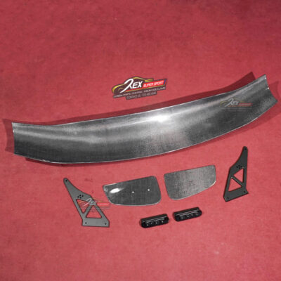 Honda FL5 Type R Rear Spoiler AR 67'' Carbon